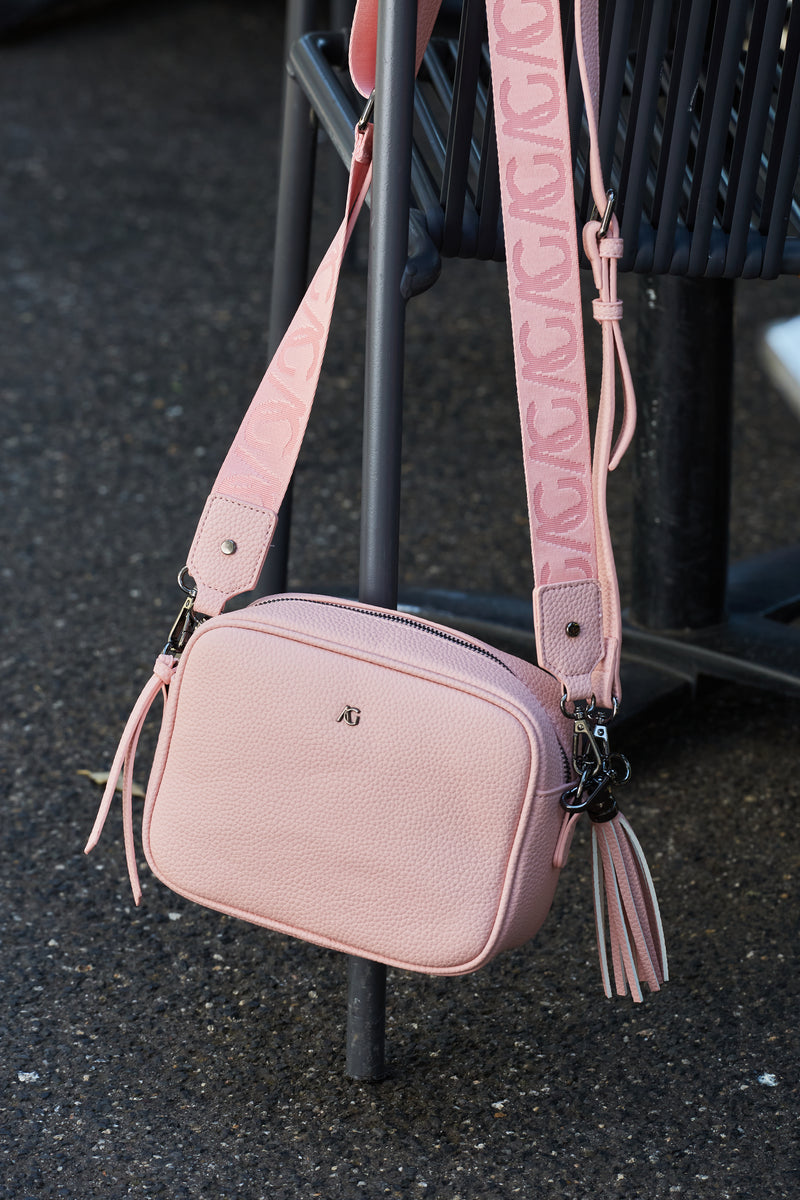Mila Mini Bag - Pink
