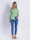 Ralph Shirt - Green Stripe