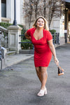 BODY CONFIDENCE DRESS