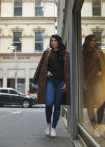 Lightweight Knit - Black
