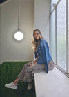 Dylan Skirt - Leopard