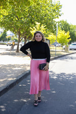 Ivy Skirt - Pink