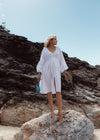 Kayla Dress - White