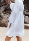 Marley Dress - White