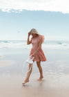 Jada Dress - Shell Pink