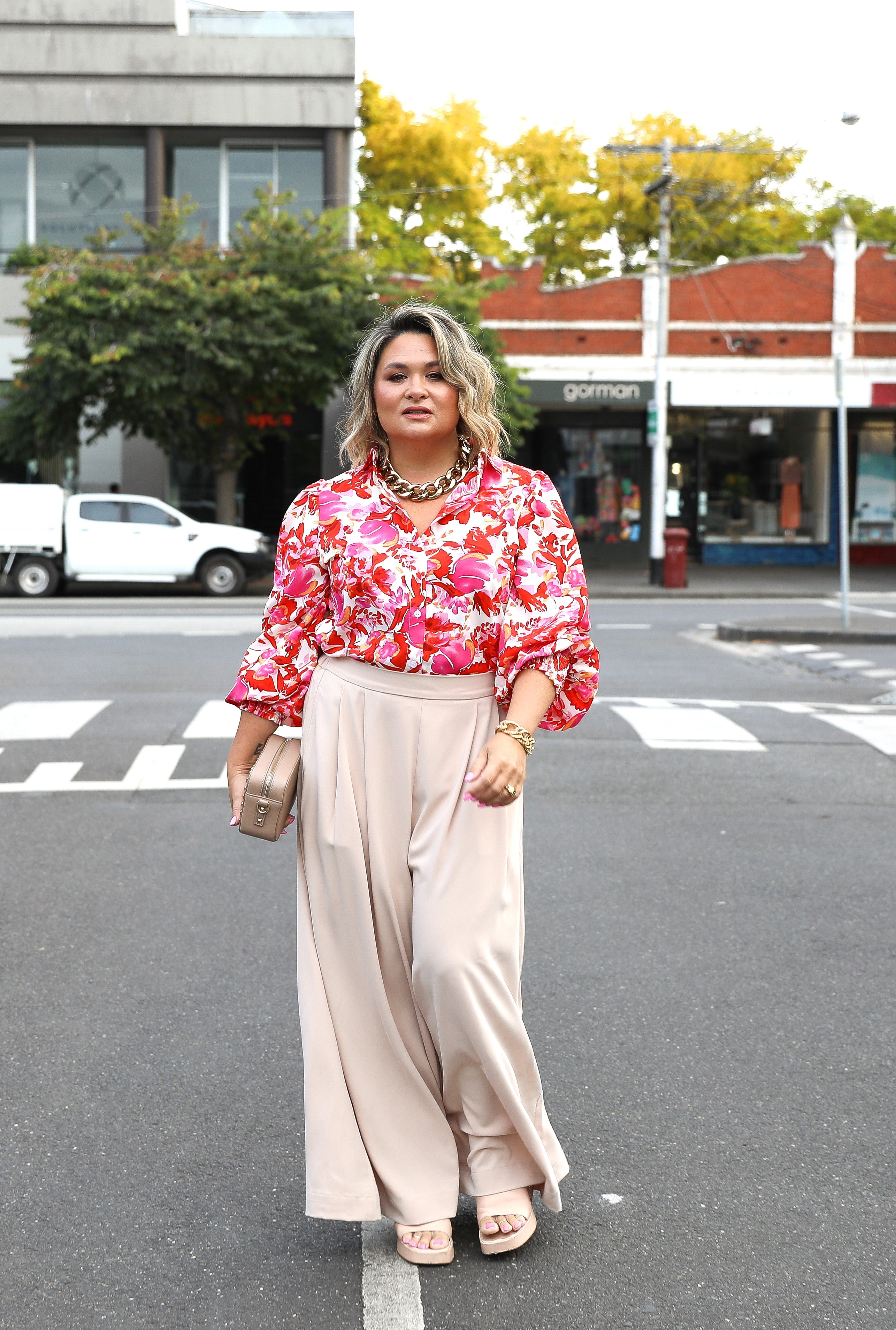 Leoni Clothing Zoe Moss