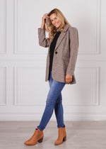 Easton Blazer - Check