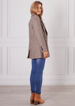 Easton Blazer - Check
