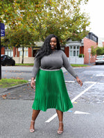 Ivy Skirt - Green