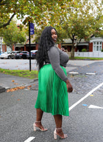 Ivy Skirt - Green
