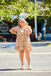 Clara Dress - Floral Print
