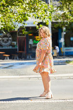 Clara Dress - Floral Print