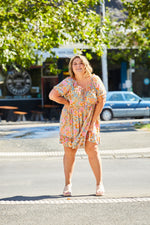 Clara Dress - Floral Print