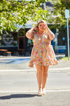 Clara Dress - Floral Print