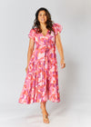 Sunny Maxi Dress - Blossom Print
