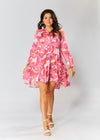 Luna Dress - Blossom Print