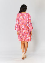 Luna Dress - Blossom Print