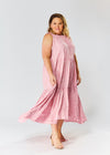 Kai Dress - Pink Print