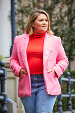 Basic Skivvy - Red