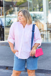 Daisy Crossbody Bag - Fuchsia