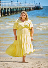 Fay Dress - Lemon