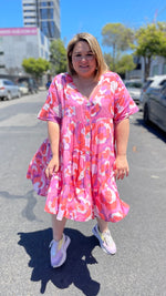 Tahiti Dress - Blossom